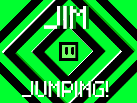 Jim Jumping!!! #Games #Fun :)