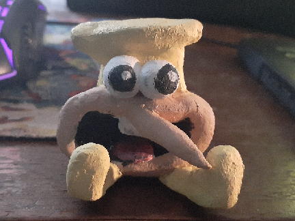 My Beloved Scrunkly