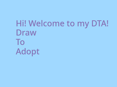 DTA ~(Open)~