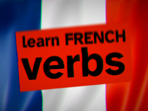 learn french verbs
