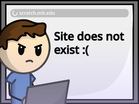 site does not exist