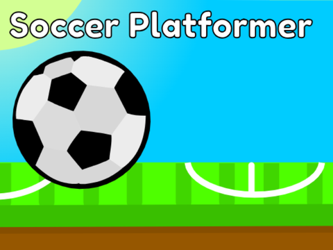 Soccer platformer (but better)