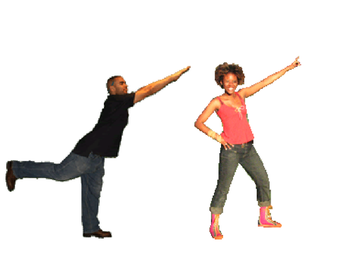 Praise the leader