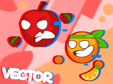 Fruit Fighters/ART