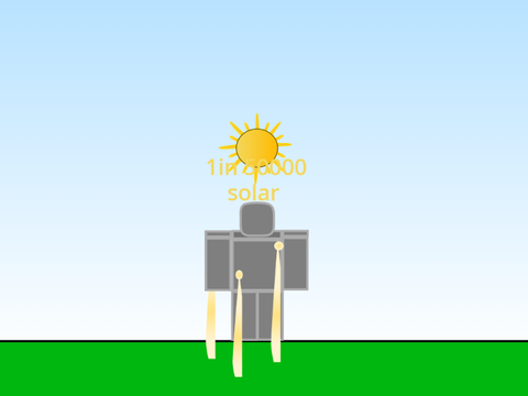 sol’s rng素材⑪ solar