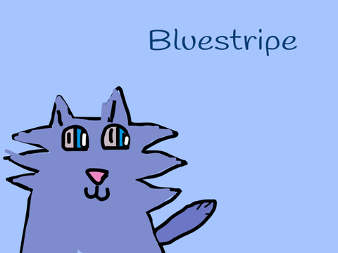 Bluestripe