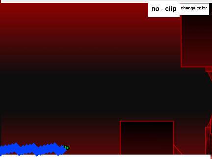 Geometry Dash: Slaughterhouse Wave Section