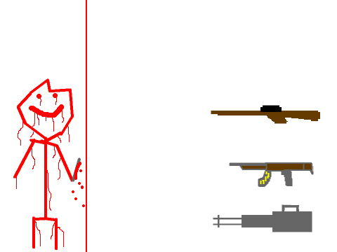 Gun simulator