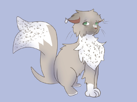 Talking about warriors 2: Thrushpelt
