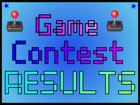 Results of game contest 1