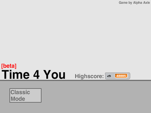 Time 4 You [beta]
