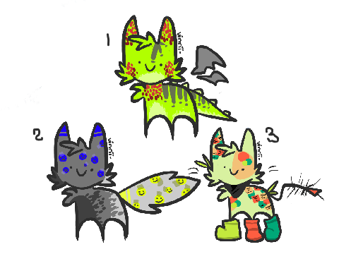 wooa adodpt these?! 3/3