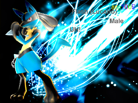 Eevee's Adventure tryouts ep.1