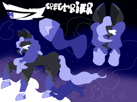 Spectrier [fan made reference]