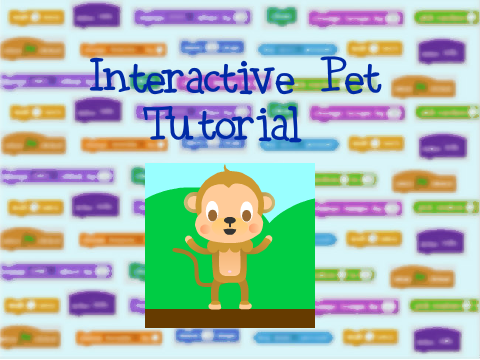 Interactive Pet Tutorial