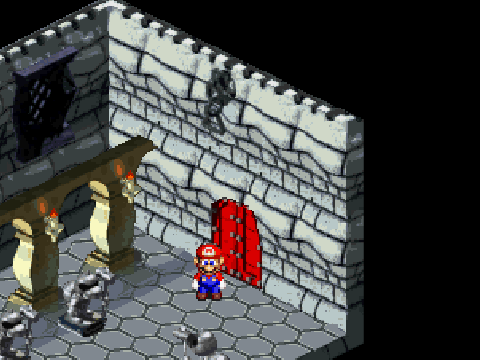 Super Mario RPG - Legend of the Seven Stars [Super Nintendo] remix