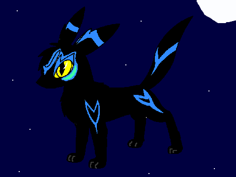 Fox Pokemon ENTRY