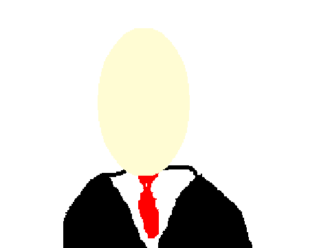 Slender man