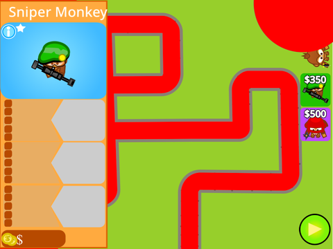 Bloons TD Mega 3 1.3.4 Archived