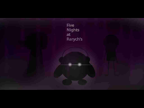 "⛔Five nights with Rarych⛔" ("Пять Ночей с Рарычем") ( FROZEN BUILD)
