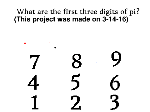 Pi Day!