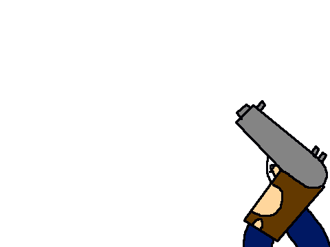 custom the "hand cannon" RELOADING!