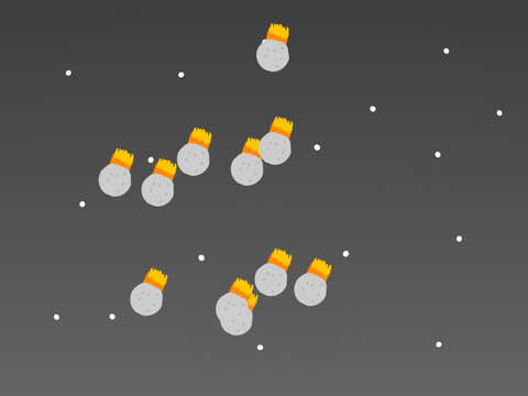 Meteor Shower