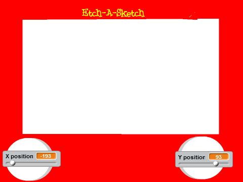 Etch-A-Sketch