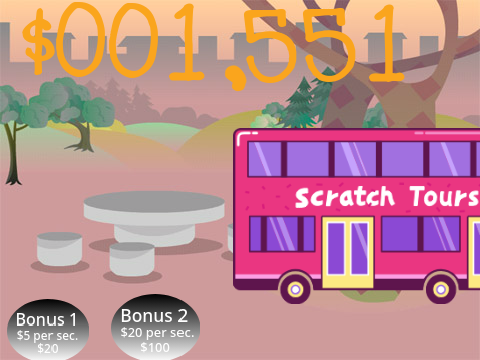 Bus Clicker
