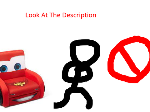 Save The Chair!