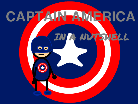 Captain America in a Nutshell