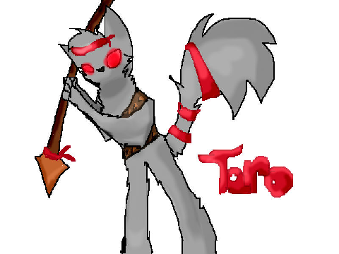 Taro- adopted from ProngoMan!