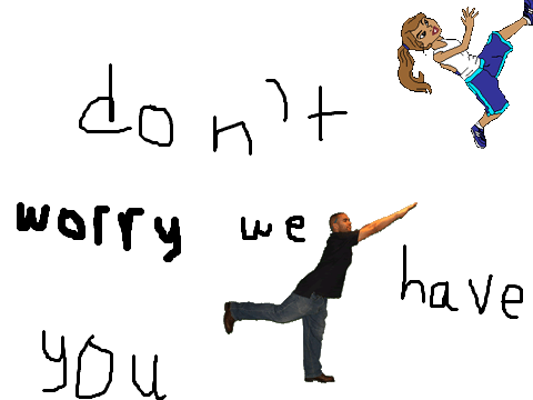 Don't Fall