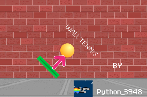 Wall Tennis v2.0