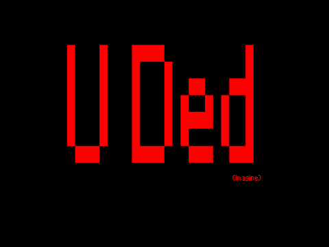 Dodge! (The game)
