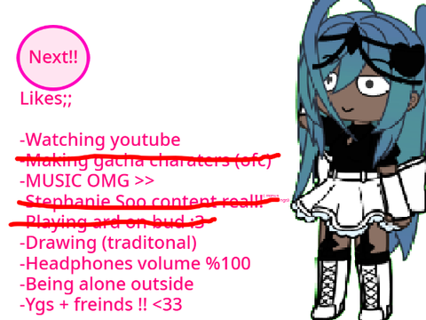 Similarity test thing <3 [ʀᴇᴍɪx] {remix}