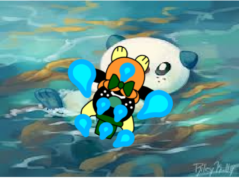 Oshawott Clicker