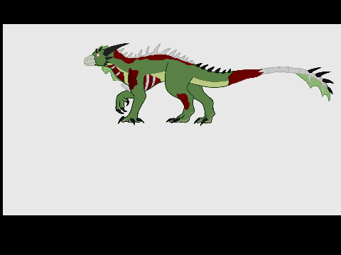 Acidflame basic ref sheet 