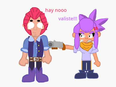 YOU PLAY MAINCRAFT (version Shelly y Colt)