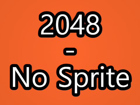 2048 No Sprite-350 blocks