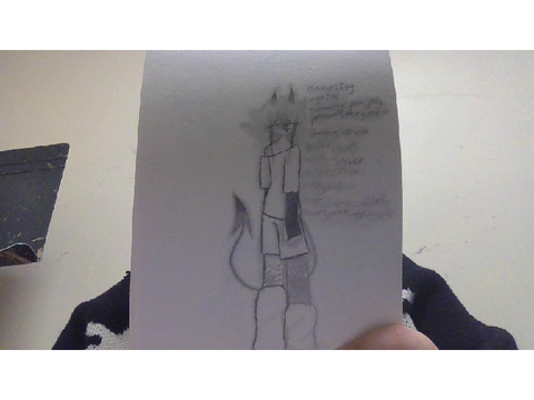 paper drawing