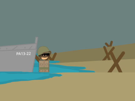 D-Day