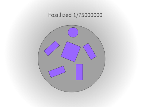Fossilized Aura (custom aura)