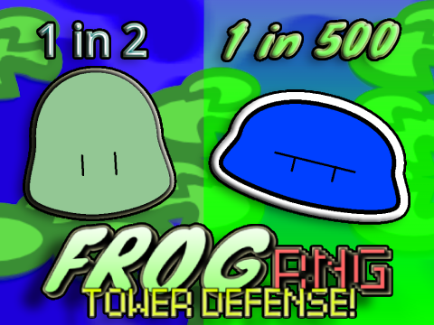 FROG RNG | #trending #games