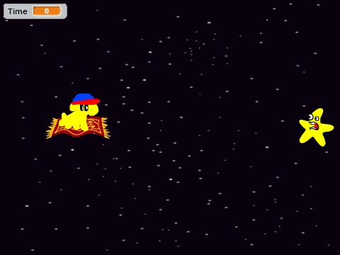 Maxwell Magic Carpet Dodge