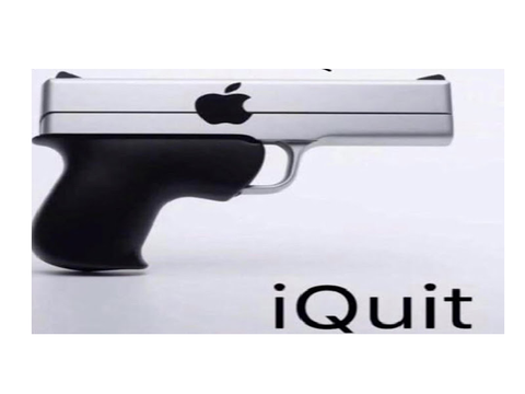 Introducing The iQuit