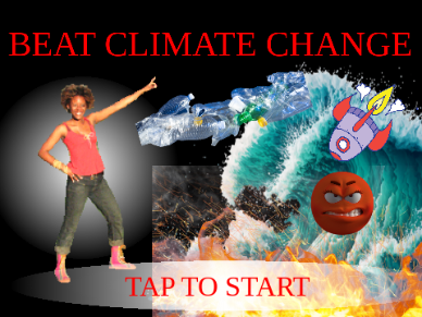 BEAT CLIMATE CHANGE // A GAME