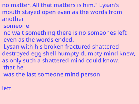 Broken || A HeartPartPoems Writing Contest Entry