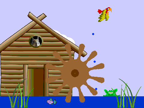 Watermill cottage