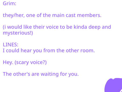 ROGUE DRAGONS PILOT ||AUDITIONS 2|| remix